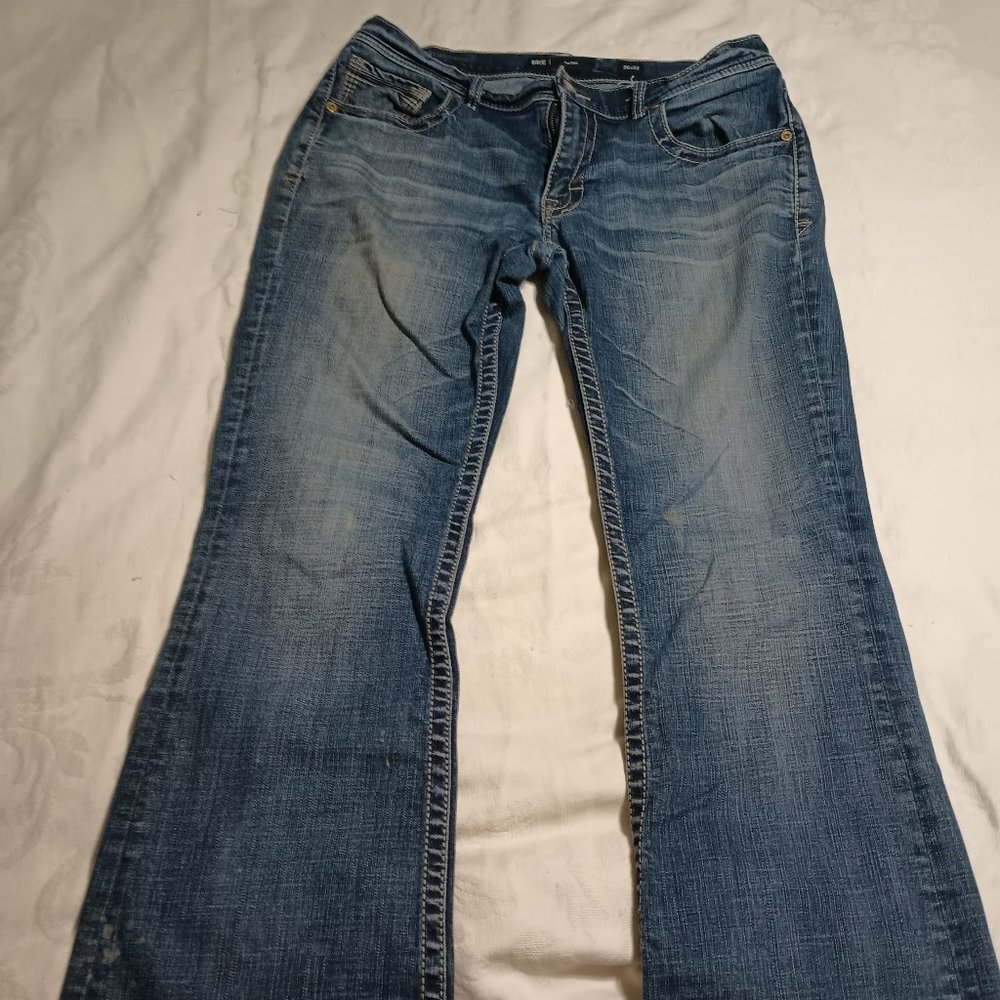Mens BKE Jeans 34x32